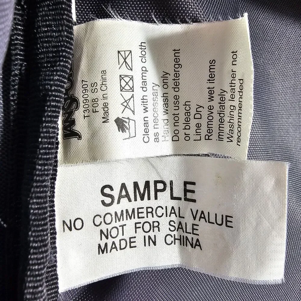 Jansport brand jansportmodel